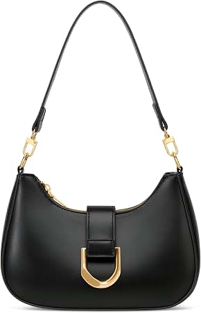 Women’s Mini Shoulder Bag – Cute Hobo Handbag & Clutch